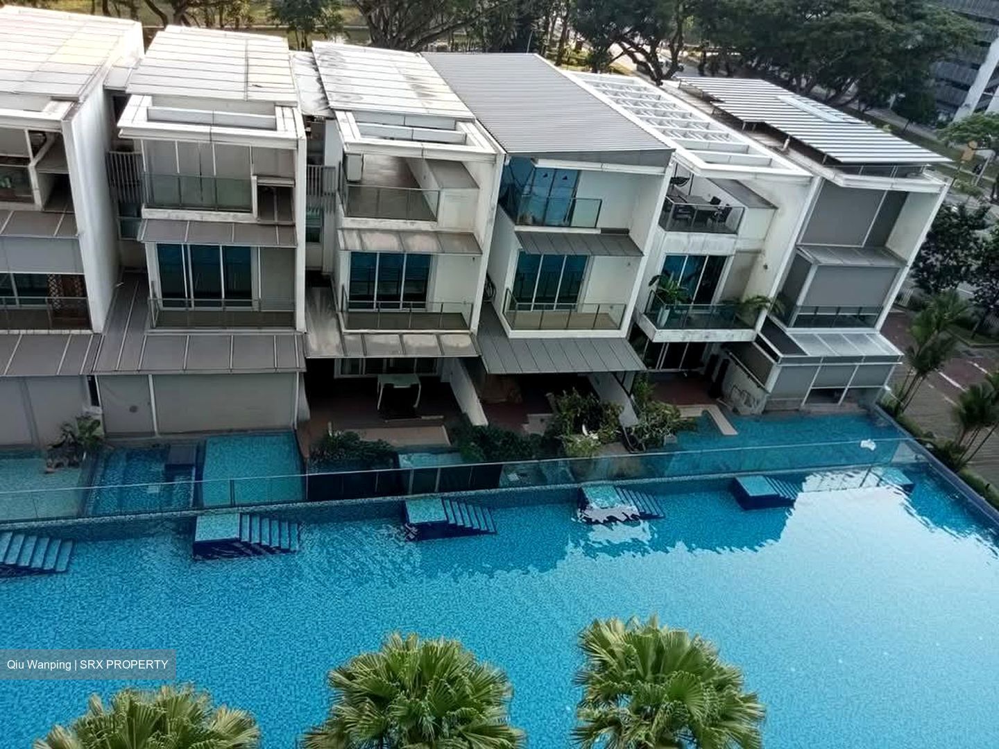 Eight Riversuites (D12), Condominium #576163091